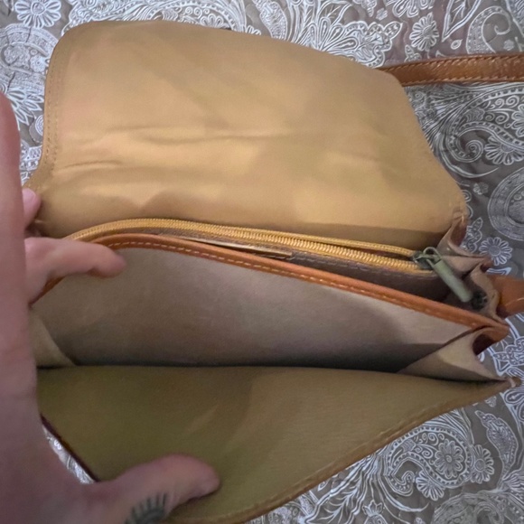 Vera Pelle crossbody bag - Picture 9 of 16